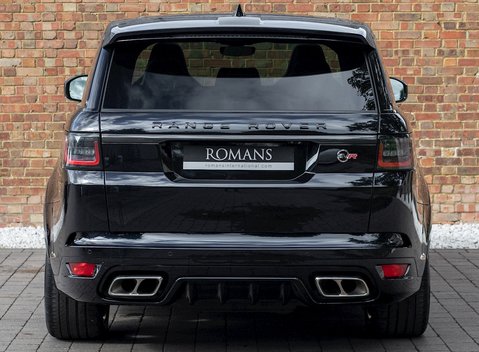 Land Rover Range Rover Sport 5.0 SVR 5