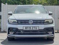 VOLKSWAGEN TIGUAN 2.0 TDI R LINE TECH SUV 5DR DIESEL DSG EURO 6 S...