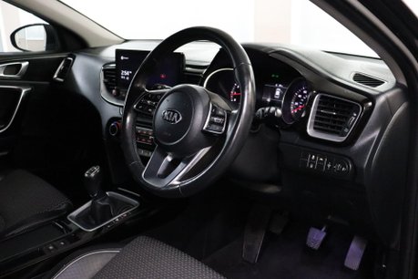 Kia Xceed 3 ISG 5