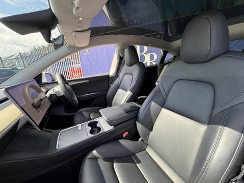 Tesla Model Y (Dual Motor) Long Range SUV 5dr Electric Auto 4WDE (384 bhp) 29