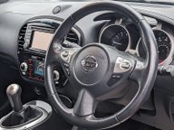 Nissan Juke TEKNA 20