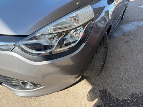 Renault Clio 1.5 dCi Dynamique S Nav Euro 6 (s/s) 5dr 40