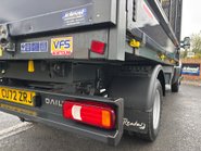 Iveco Daily 35C14 Single Cab Cage Tipper 21