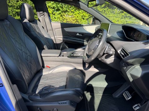 Peugeot 3008 2.0 3008 GT Blue HDi S/S Auto 5dr 20