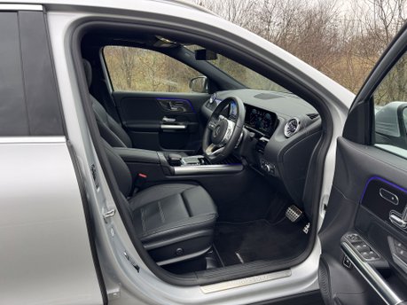 Mercedes-Benz GLA Class GLA 250e Exclusive Edition Premium Plus Petrol Hybrid Auto PANROOF/SAT NAV 6