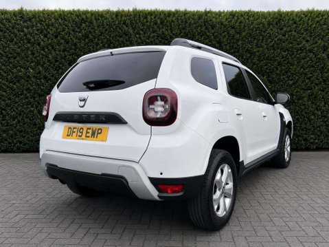 Dacia Duster 1.6 SCe Comfort SUV 5dr Petrol Manual Euro 6 (s/s) (115 ps) 10