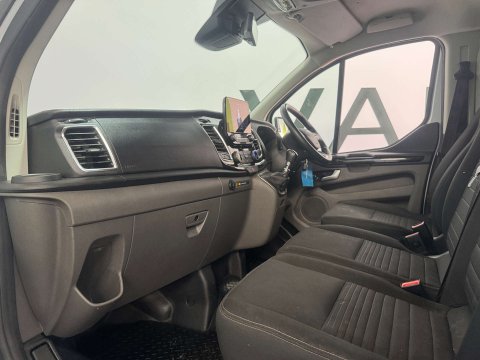 Ford Transit Custom 2.0 Transit Custom 300 Limited EcoBlue 5dr 25