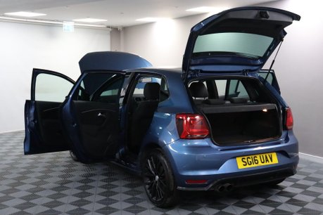 Volkswagen Polo GTI DSG 21