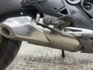 Kawasaki Versys 650 2018 39K FULL LUGGAGE NEW MOT SERVICED ADVENTURE BIKE 650CC A2 39