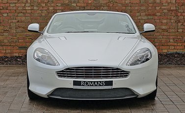 Aston Martin DB9 Volante 3