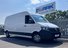 Volkswagen Crafter 2.0 TDI CR35 Trendline Panel Van 5dr Diesel Manual FWD LWB High Roof Euro 6