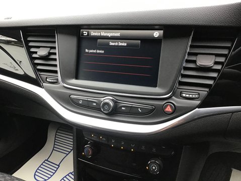 Vauxhall Astra 1.4 SRI 5d 148 BHP 25