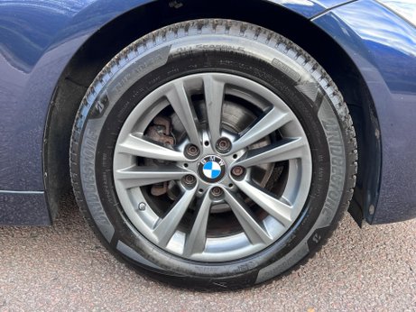 BMW 3 Series 2.0 320d ED Plus Touring Auto Euro 6 (s/s) 5dr 64