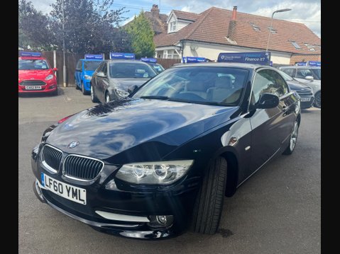 BMW 3 Series 3.0 325i SE Steptronic Euro 5 2dr 3