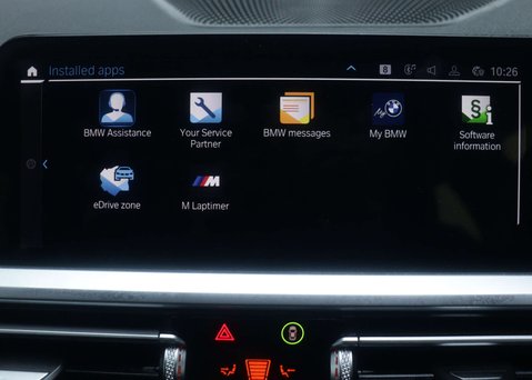 BMW 3 Series 2.0 330E M Sport Auto 5dr 26