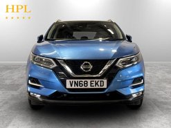 Nissan Qashqai 1.5 dCi Tekna SUV 5dr Diesel Manual Euro 6 (s/s) (115 ps)