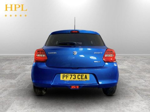 Suzuki Swift 1.2 Dualjet MHEV SZ-L Hatchback 5dr Petrol Hybrid Manual Euro 6 (s/s) (83 p 6