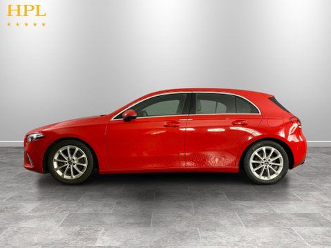 Mercedes-Benz A Class 1.3 A200 Sport (Executive) Hatchback 5dr Petrol 7G-DCT Euro 6 (s/s) (163 ps 4