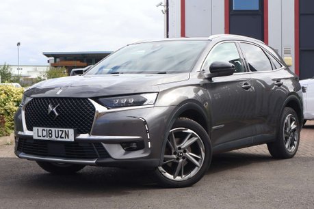 DS DS 7 1.5 BlueHDi Prestige Crossback 5dr Diesel Manual Euro 6 (s/s) (130 ps) 4