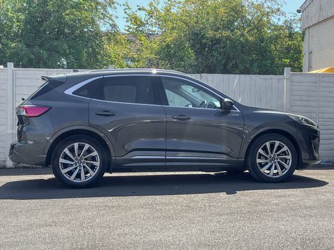 Ford Kuga (Sold) 2.5 Duratec 14.4kWh Vignale SUV 5dr Petrol Plug-in Hybrid CVT Euro 6 6