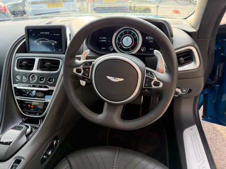 Aston Martin DB11 5.2 V12 Coupe 2dr Petrol Auto Euro 6 (s/s) (608 ps) 35