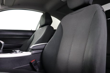 BMW 2 Series 2.0 218d SE Euro 6 (s/s) 2dr 35