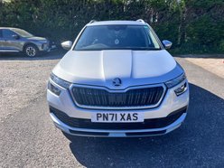 Skoda Kamiq 1.5 TSI ACT SE L DSG Euro 6 (s/s) 5dr 2