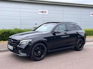 Mercedes-Benz GLC 2.1 GLC220d AMG Night Edition G-Tronic+ 4MATIC Euro 6 (s/s) 5dr 66