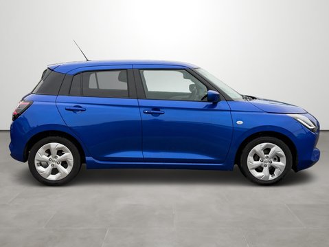 Suzuki Swift 1.2 Mild Hybrid Motion 5dr 10