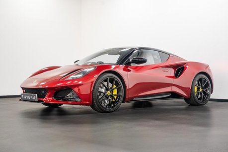 Lotus Emira 3.5 V6 First Edition Coupe 2dr Petrol Manual Euro 6 (404 ps) 19