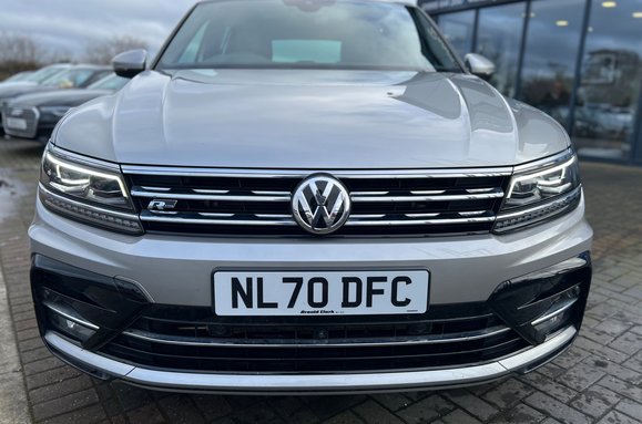Volkswagen Tiguan SEL 1.5 TSI EVO DSG AUTOMATIC 7