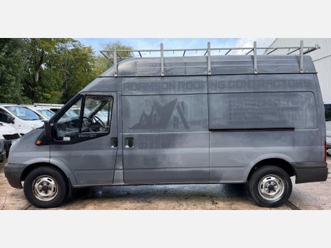 Ford Transit 2.4 TDCi 350 Duratorq RWD L3 H3 3dr 7