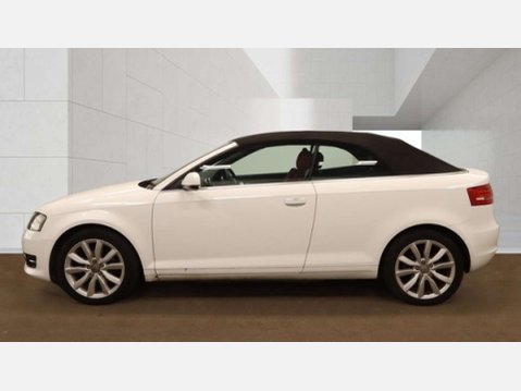 Audi A3 1.2 TFSI Sport Convertible 2dr Petrol Manual Euro 5 (s/s) (105 ps) 11