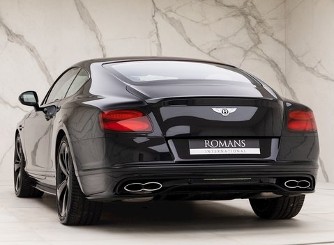 Bentley Continental GT V8 S 3