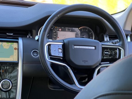 Land Rover Discovery Sport R-DYNAMIC HSE PHEV 24