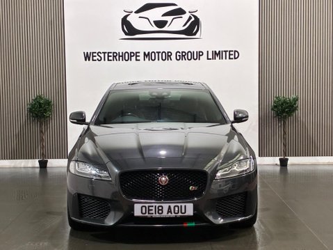 Jaguar XF 3.0d V6 S Auto Euro 6 (s/s) 4dr 7