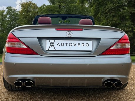 Mercedes-Benz SL Series SL350 6