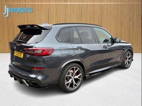 BMW X5 3.0 40d MHT M Sport Auto xDrive Euro 6 (s/s) 5dr 11