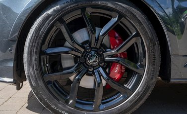 Land Rover Range Rover Sport 5.0 SVR 10