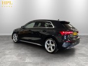 Audi A3 1.0 TFSI 30 S line Sportback 5dr Petrol S Tronic Euro 6 (s/s) (110 ps) Air 5
