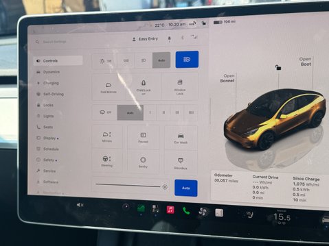 Tesla Model Y (Sold) (Dual Motor) Long Range SUV 5dr Electric Auto 4WDE (384 bhp) 18