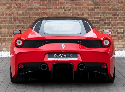 Ferrari 458 Speciale 5