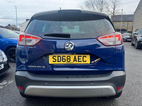 Vauxhall Crossland X ELITE NAV 5