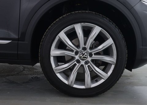 Volkswagen T-Roc 1.5 T-Roc SEL TSi Evo Semi-Auto 5dr 13