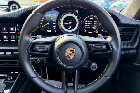 Porsche 911 GT3 TOURING PDK - £33K FACTORY EXTRAS -CERAMIC BRAKES -BUCKET SEATS -CARBON 7