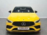 Mercedes-Benz CLA Class 2.0 CLA35 AMG (Premium) Coupe 4dr Petrol 7G-DCT 4MATIC Euro 6 (s/s) (306 ps 11