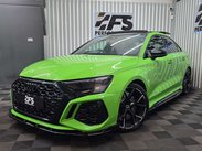 Audi RS3 2.5 TFSI Vorsprung Saloon 4dr Petrol S Tronic quattro Euro 6 (s/s) (400 ps) 38
