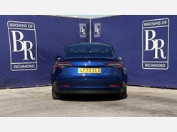 Tesla Model 3 Long Range Saloon 4dr Electric Auto RWD (282 ps) 5