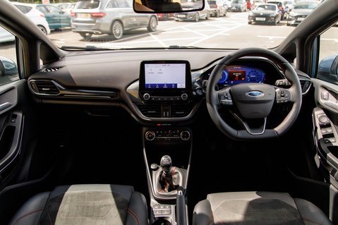 Ford Fiesta ST-LINE X EDITION MHEV 3