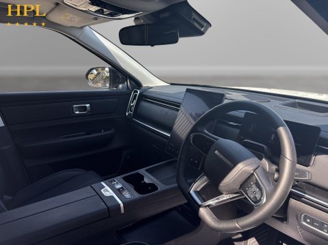 JAECOO 7 1.5T SHS 18.3kWh Luxury SUV 5dr Petrol Plug-in Hybrid Auto Euro 6 (s/s) (20 12
